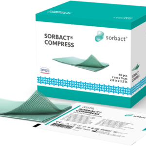 Sorbact Compress
